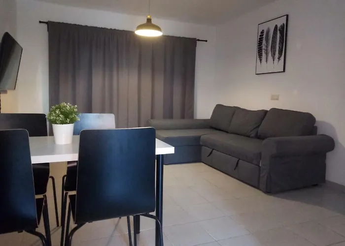 Beautiful On The Seafront Costa Teguise