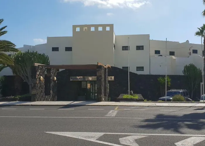 Beautiful On The Seafront Appartamento Costa Teguise