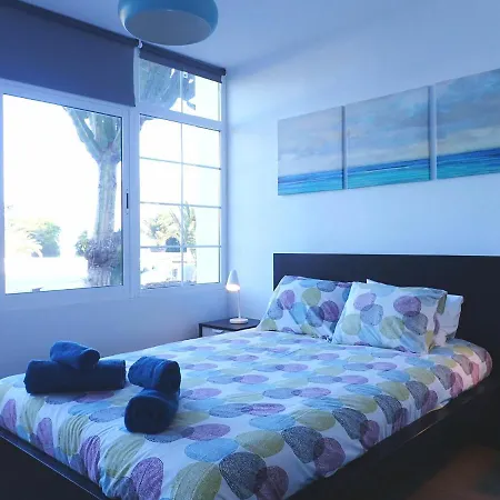 Beautiful On The Seafront Costa Teguise