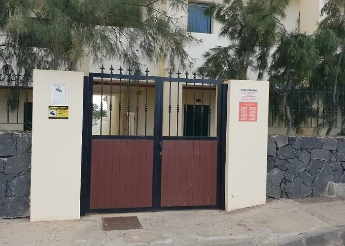 Beautiful On The Seafront Lejlighed Costa Teguise