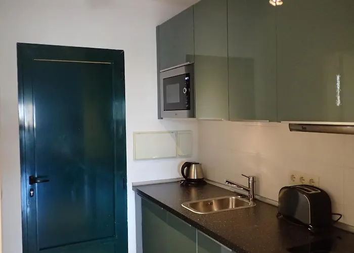 Beautiful On The Seafront *