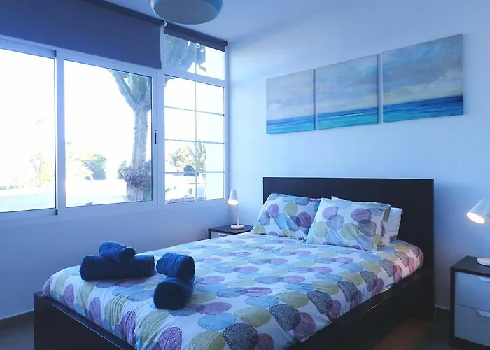 Beautiful On The Seafront Costa Teguise